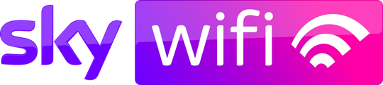 Logo Sky Wifi